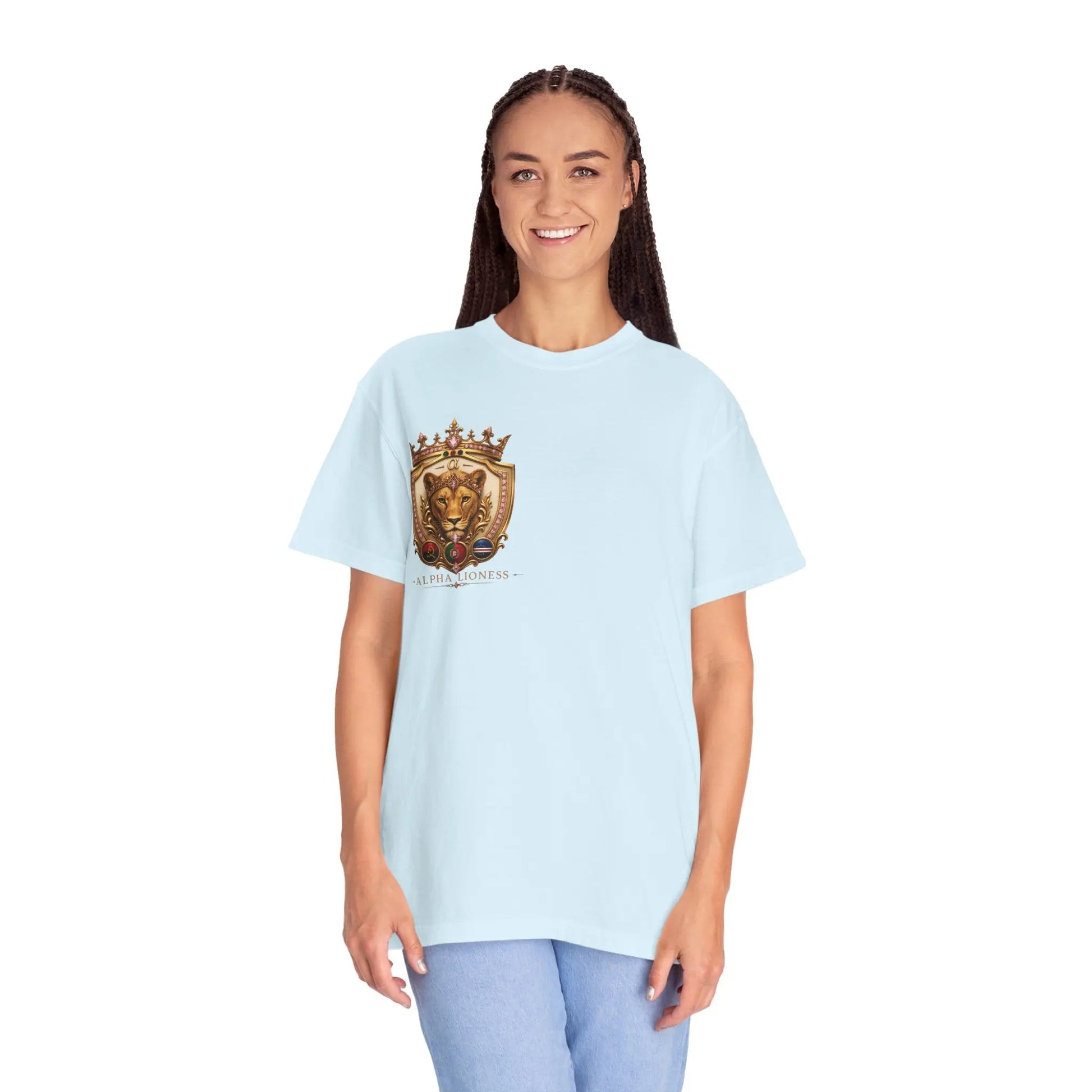 Lioness  T-shirt Printify