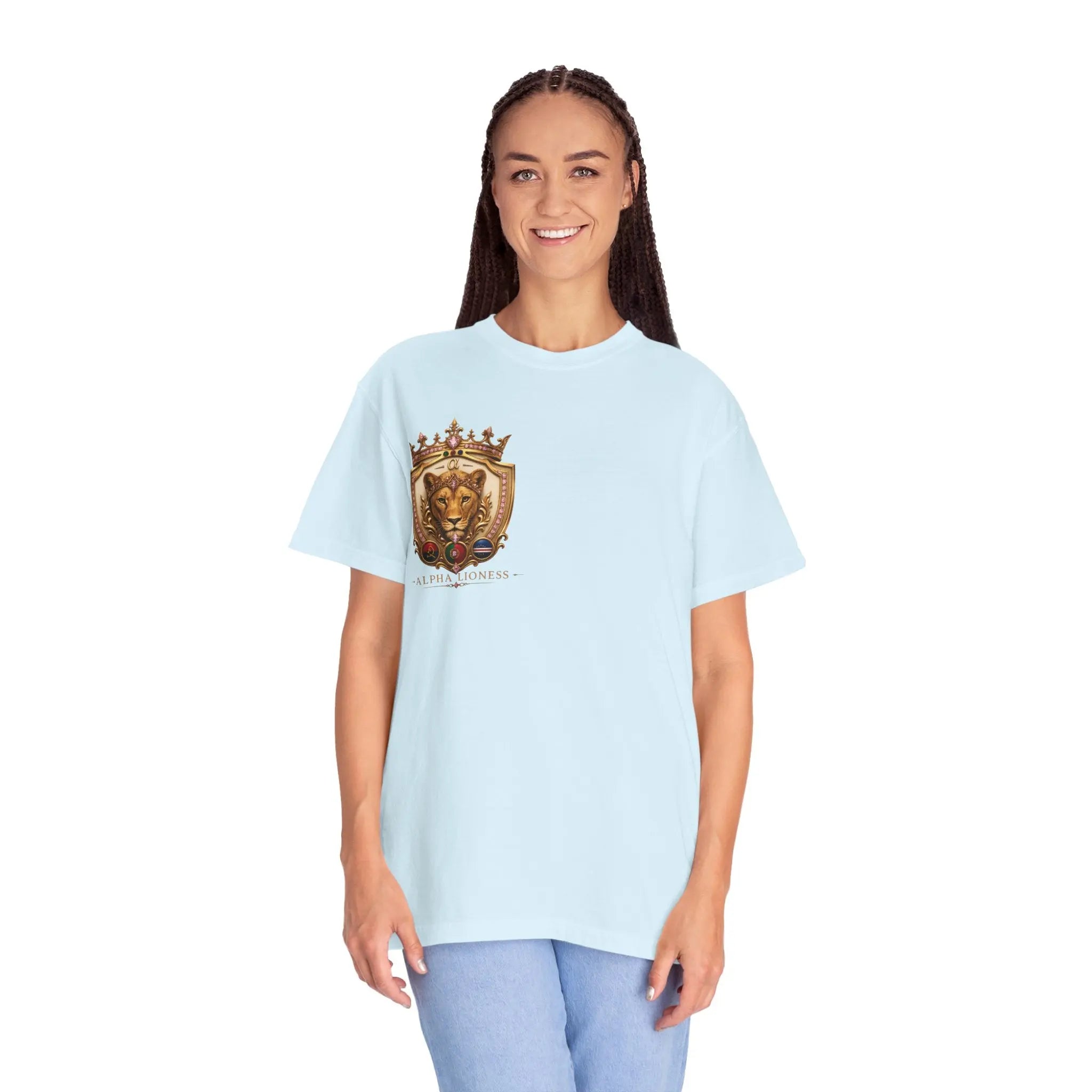 Lioness  T-shirt Printify