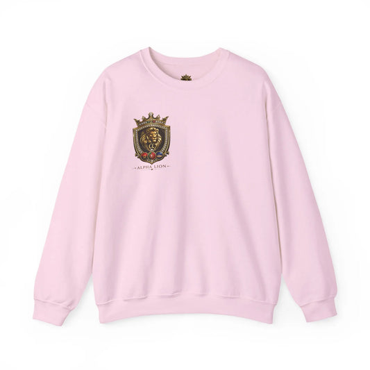 Alpha Lion Sweatshirt Printify