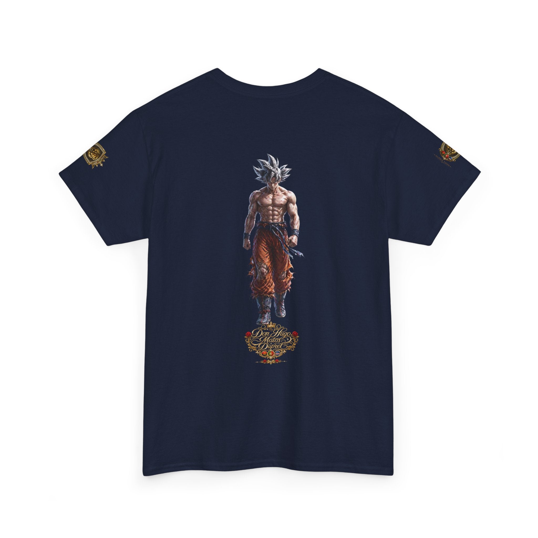 Lion  Crest T‑Shirt