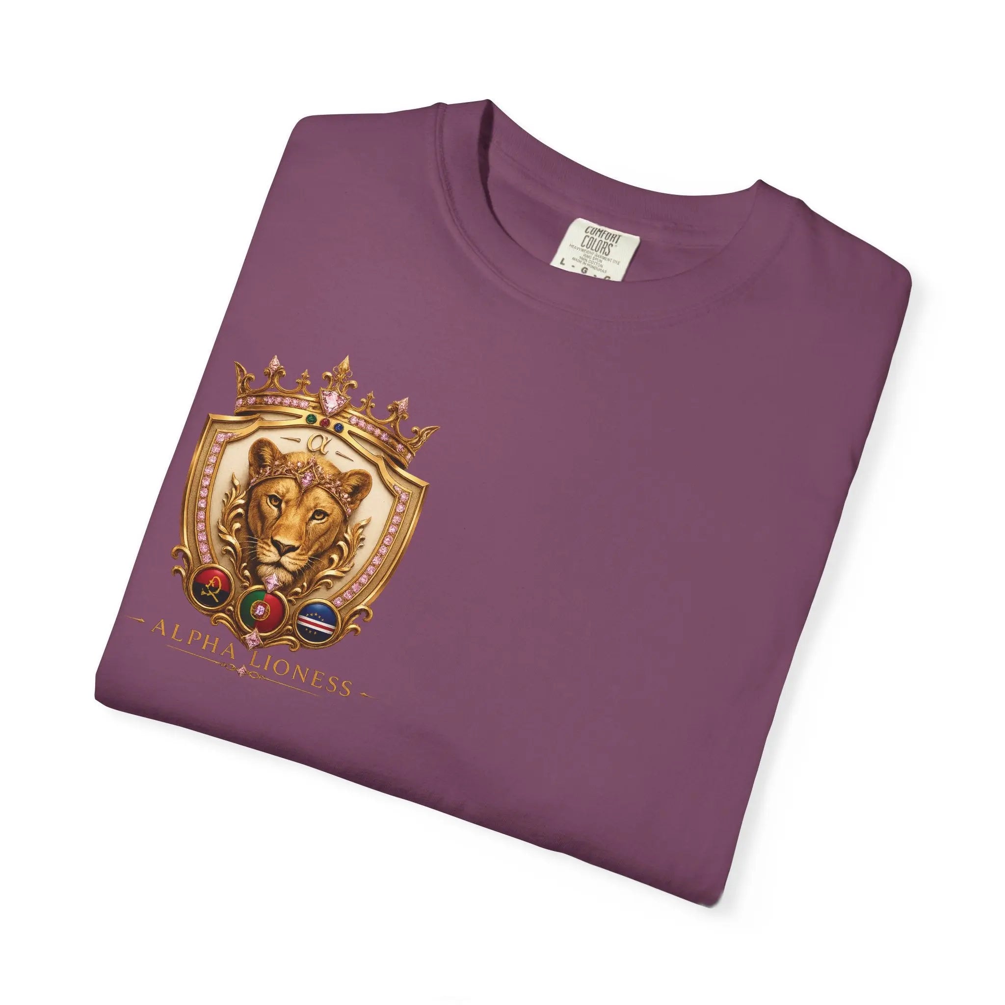 Lioness  T-shirt Printify