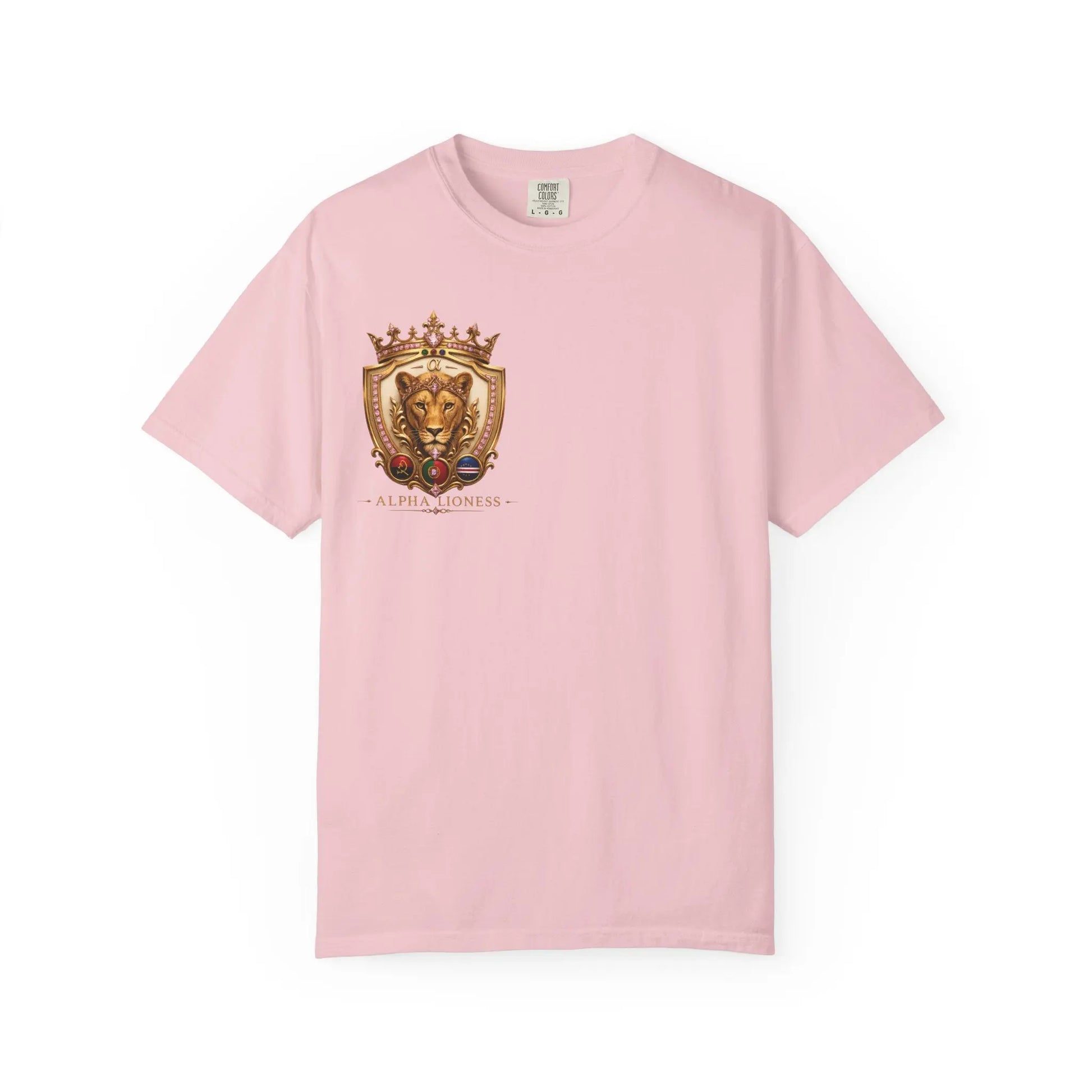 Lioness  T-shirt Printify
