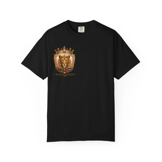 Lioness  T-shirt Printify