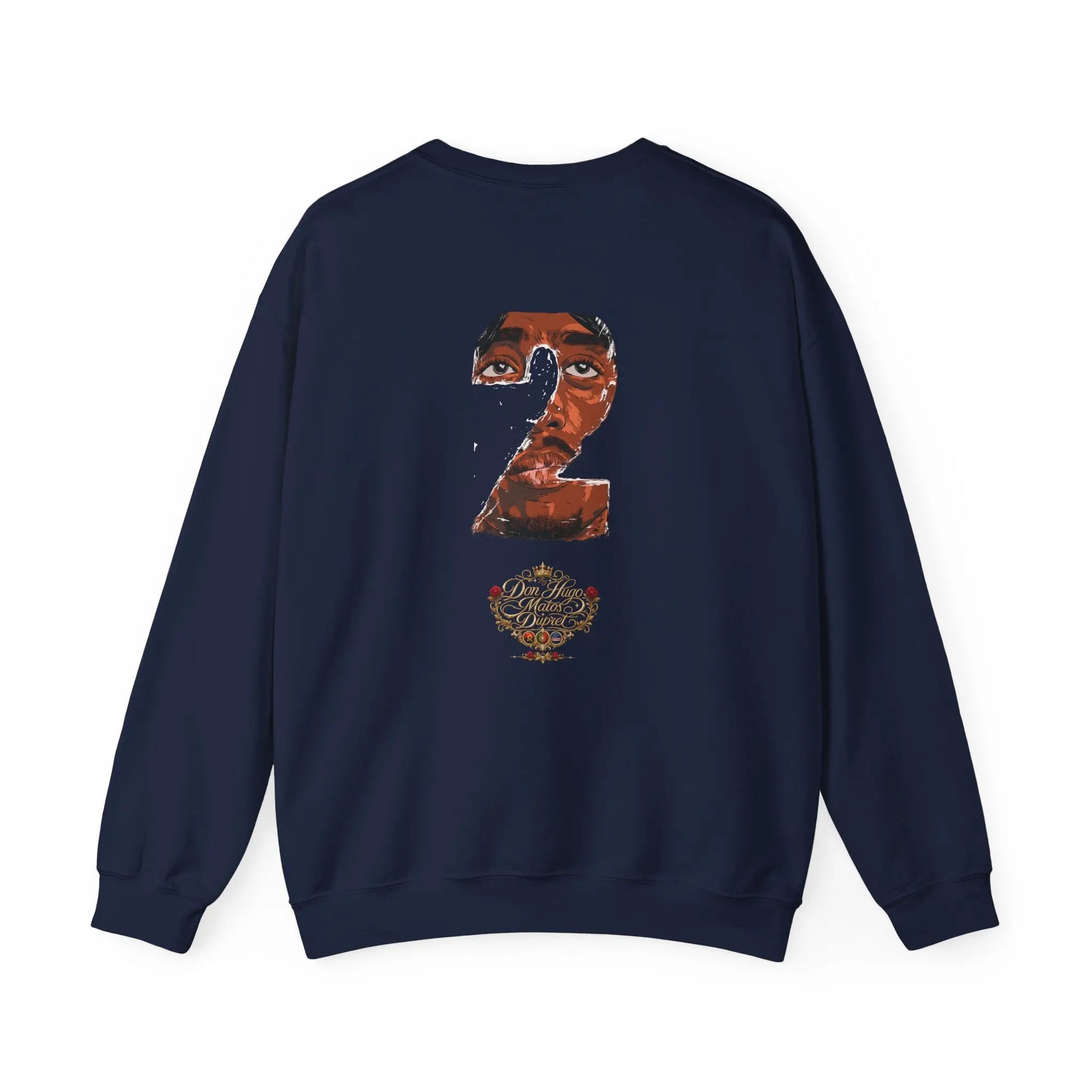 Alpha Lion Sweatshirt Printify