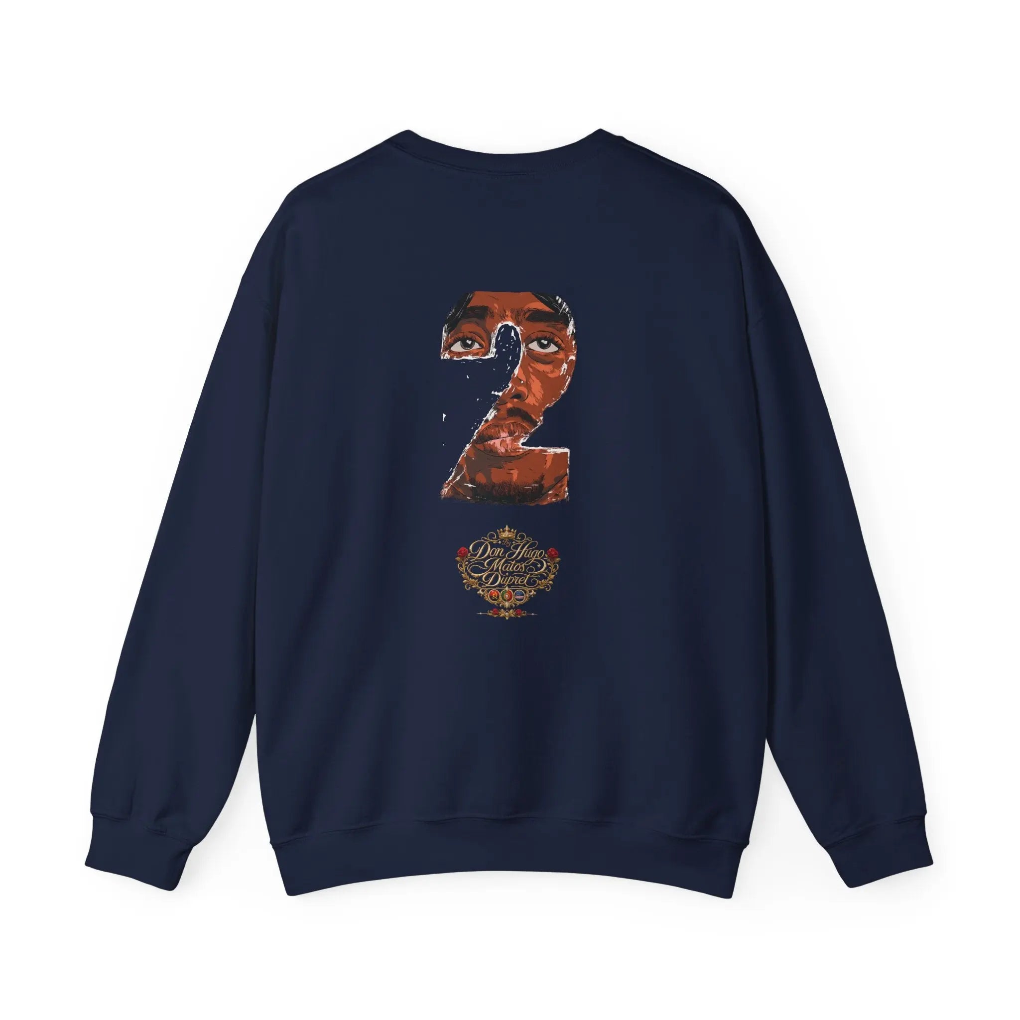 Alpha Lion Sweatshirt Printify
