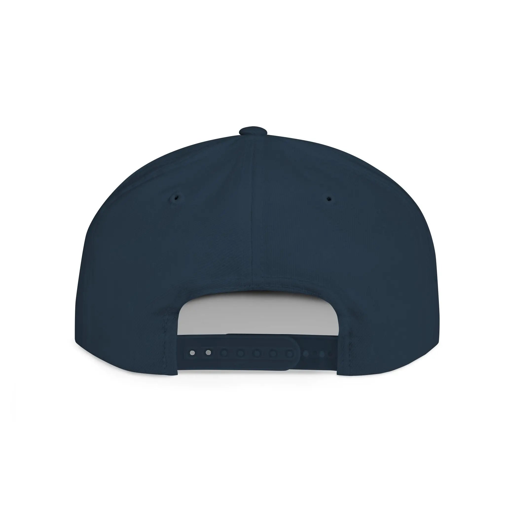 Gold Lion Crest Snapback Cap Printify