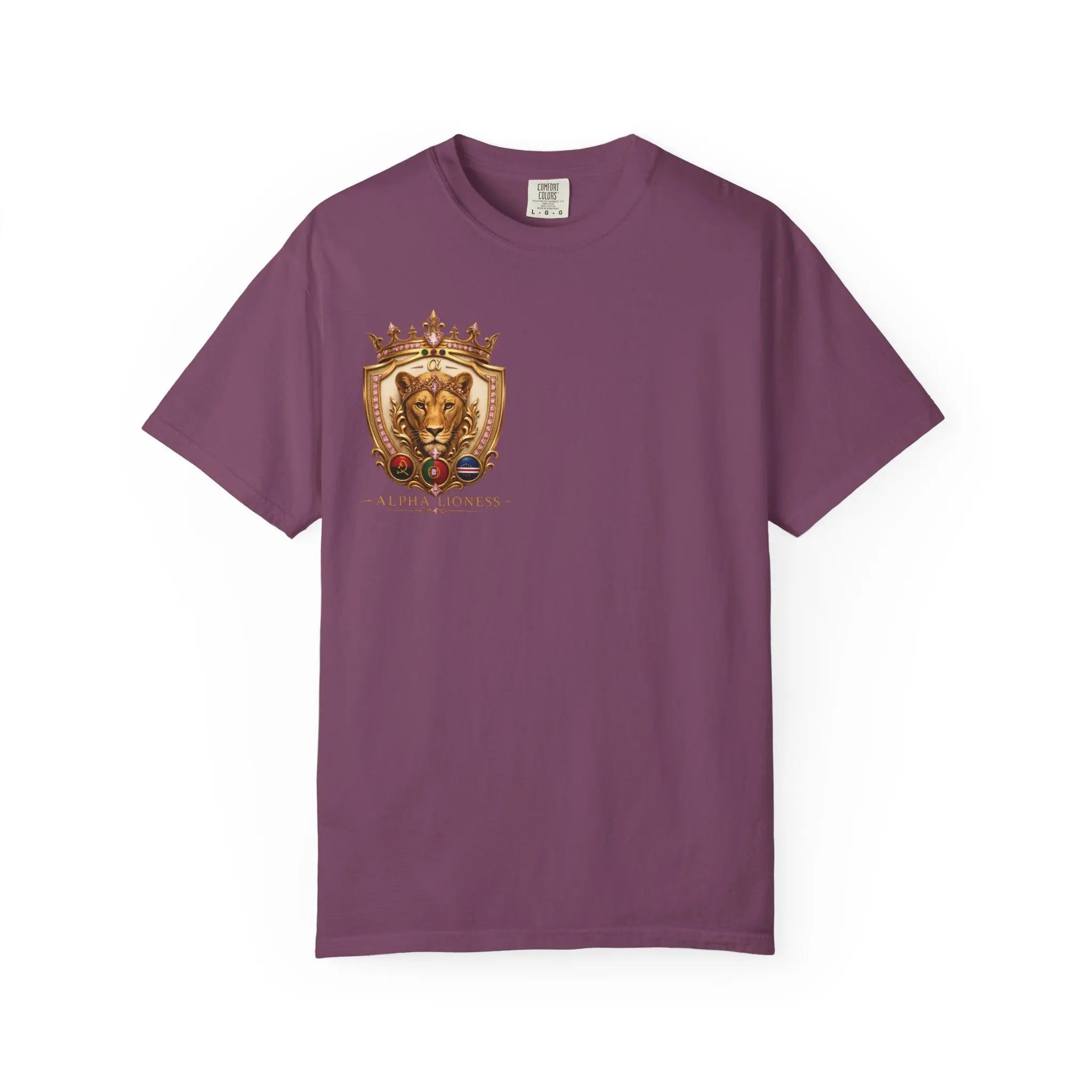 Lioness  T-shirt Printify
