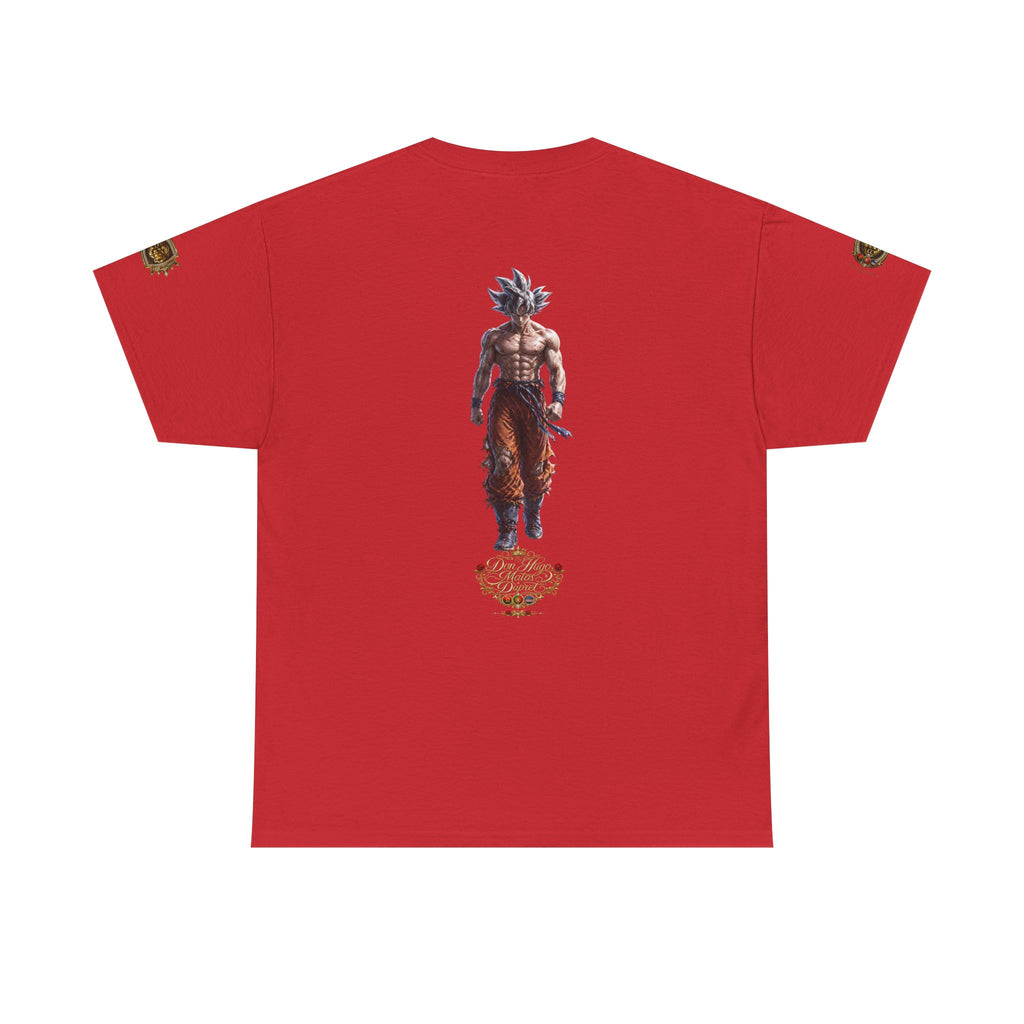 Lion  Crest T‑Shirt