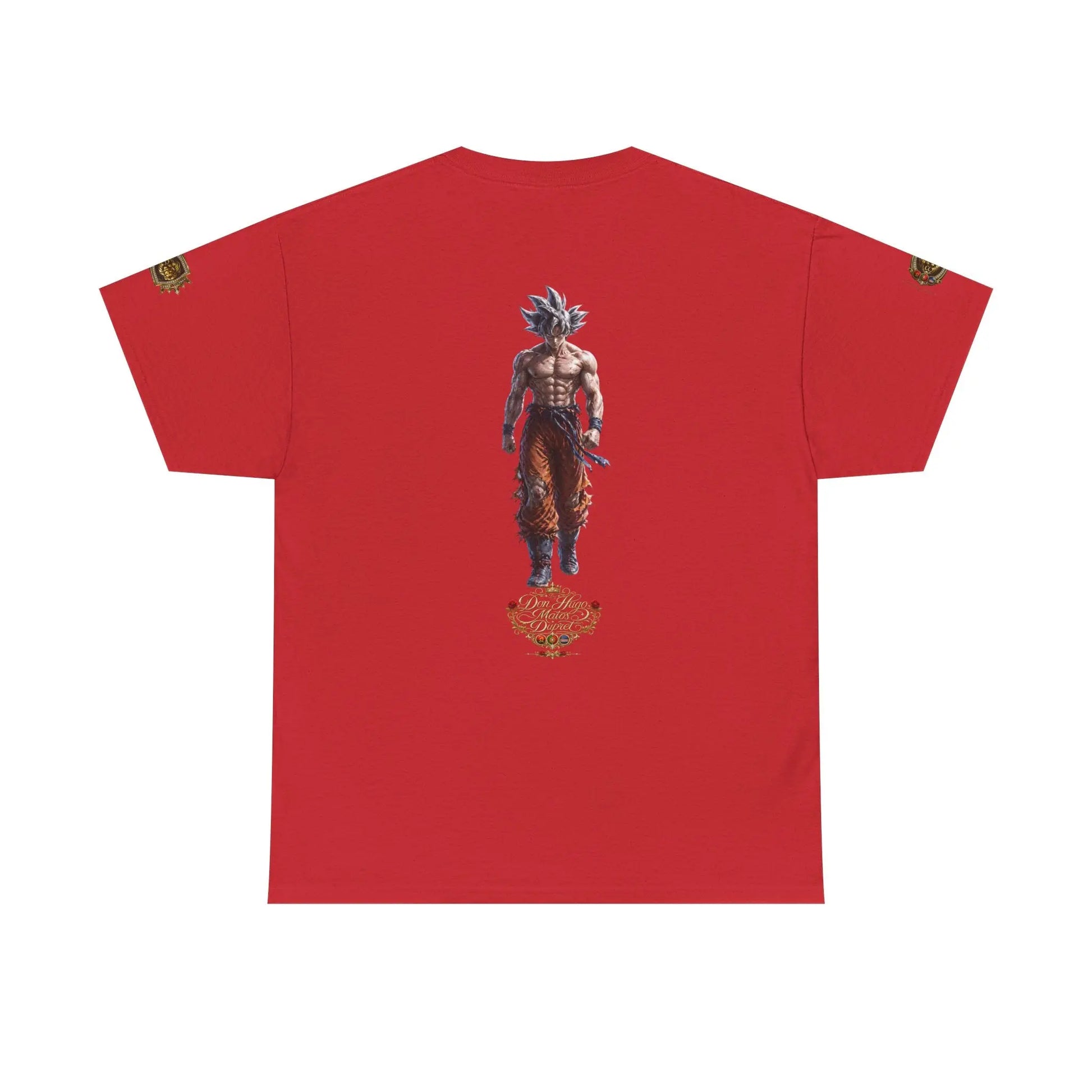 Lion  Crest T‑Shirt Printify