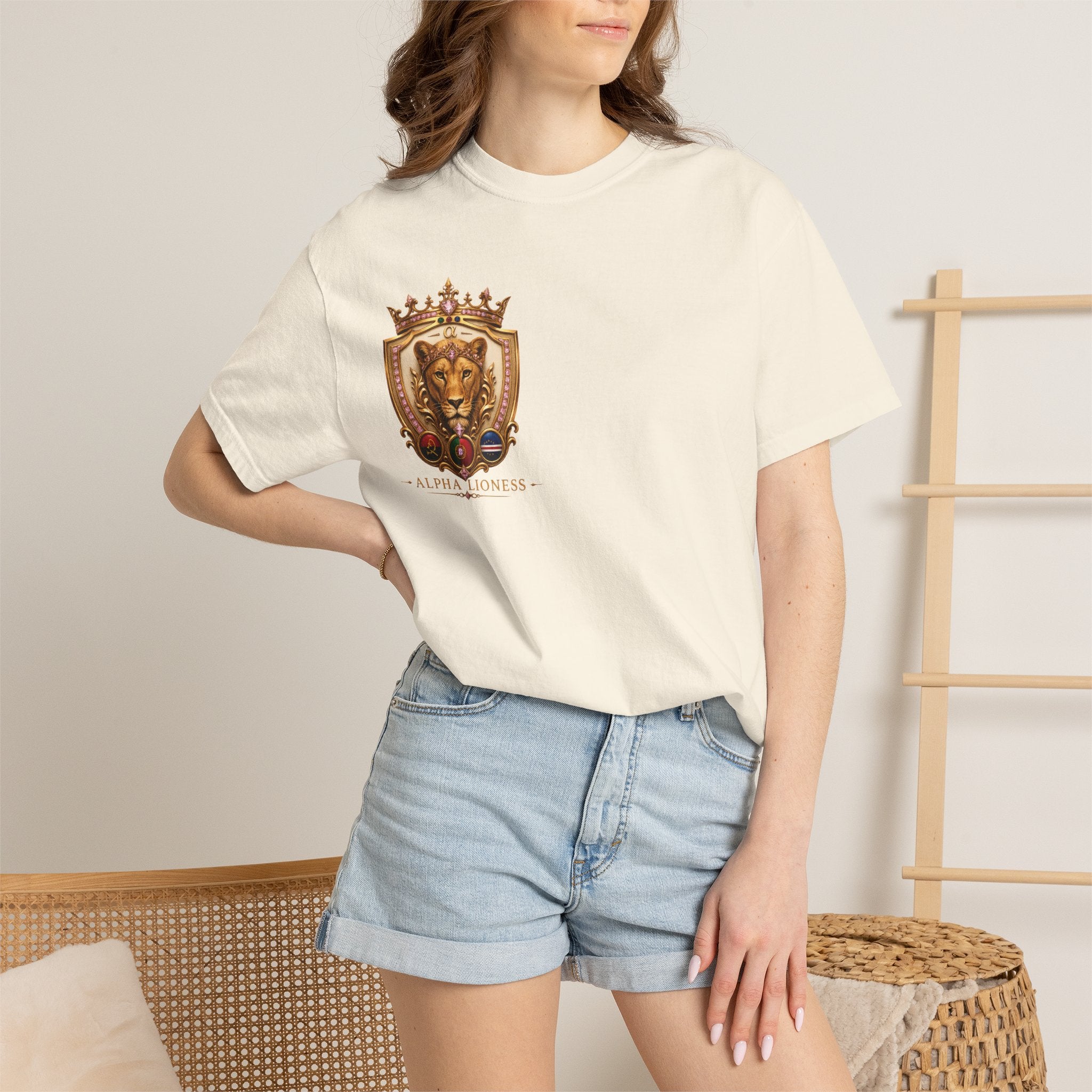 Lioness  T-shirt