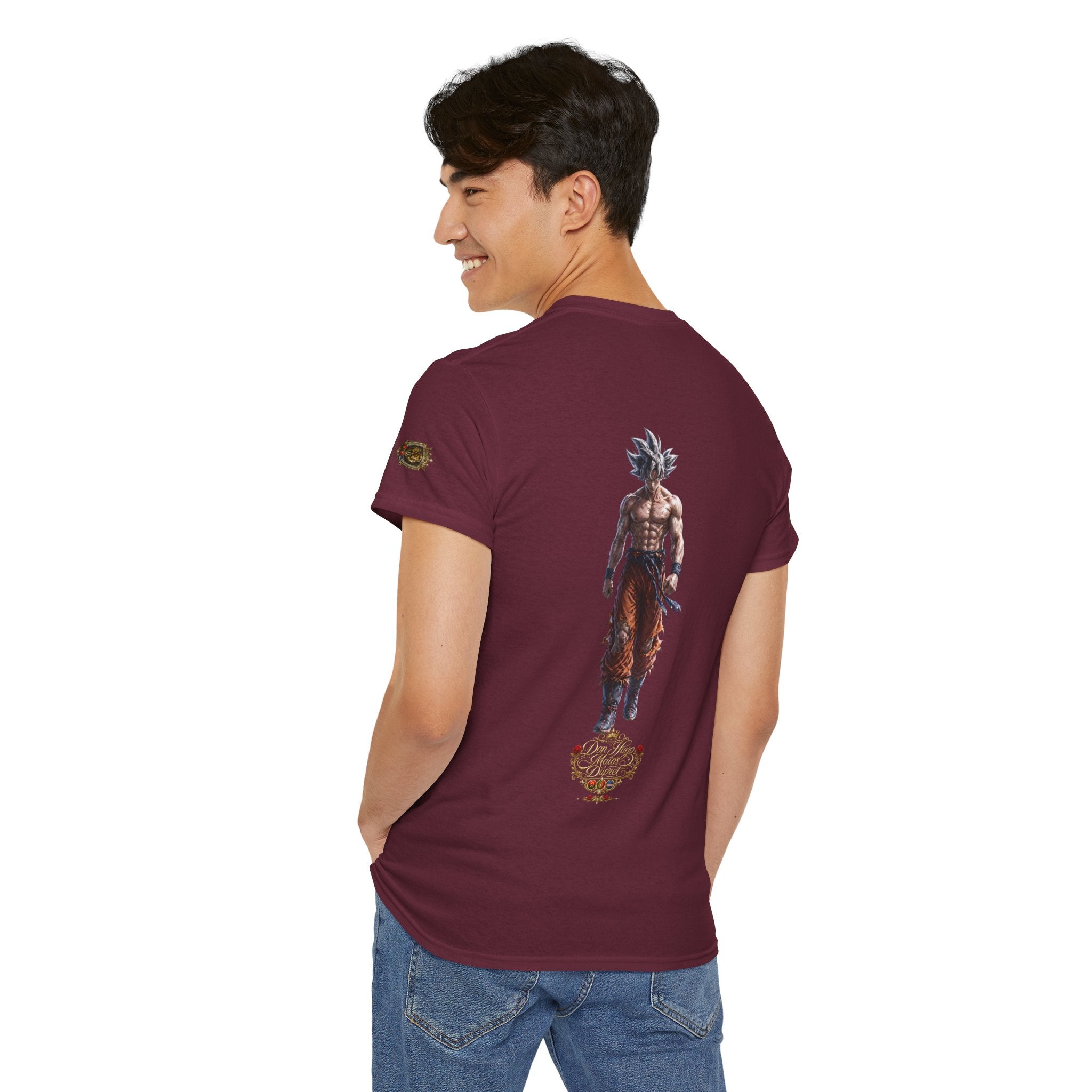 Lion  Crest T‑Shirt