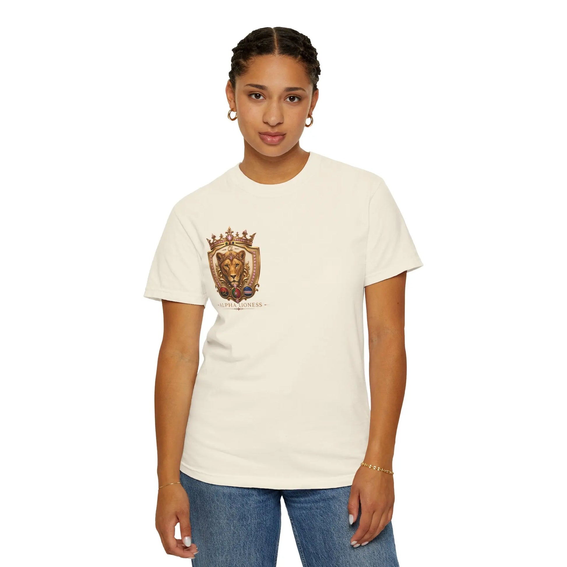 Lioness  T-shirt Printify
