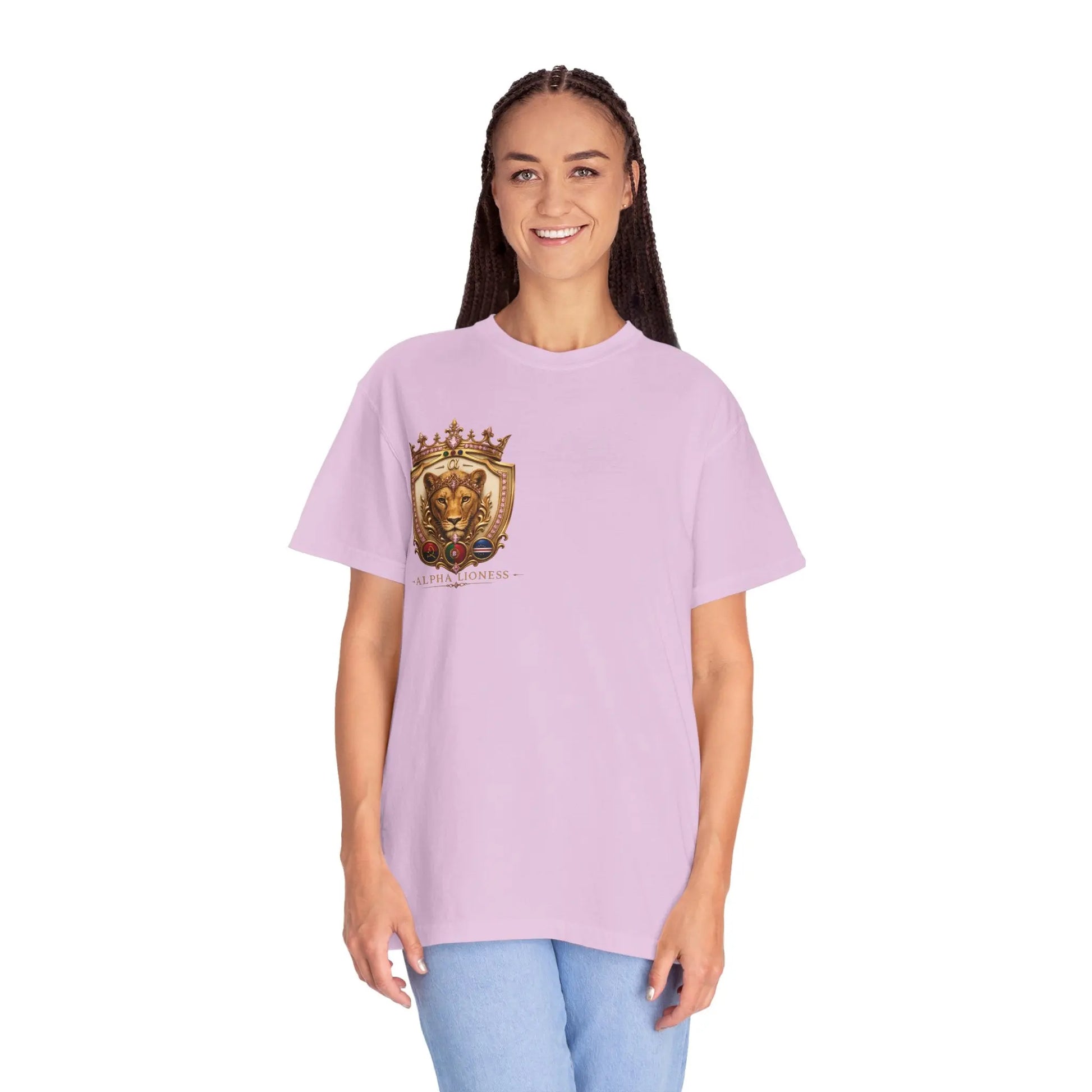 Lioness  T-shirt Printify