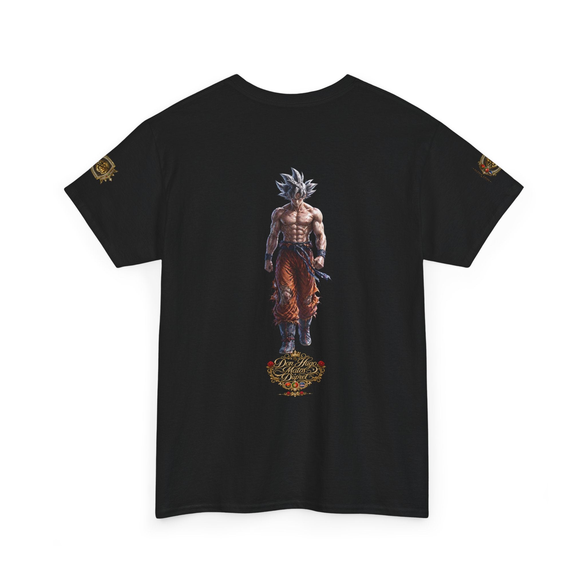 Lion  Crest T‑Shirt
