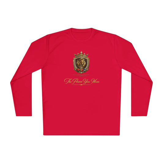 Lion Long Sleeve Tee — West Coast Hip Hop Tribute Printify