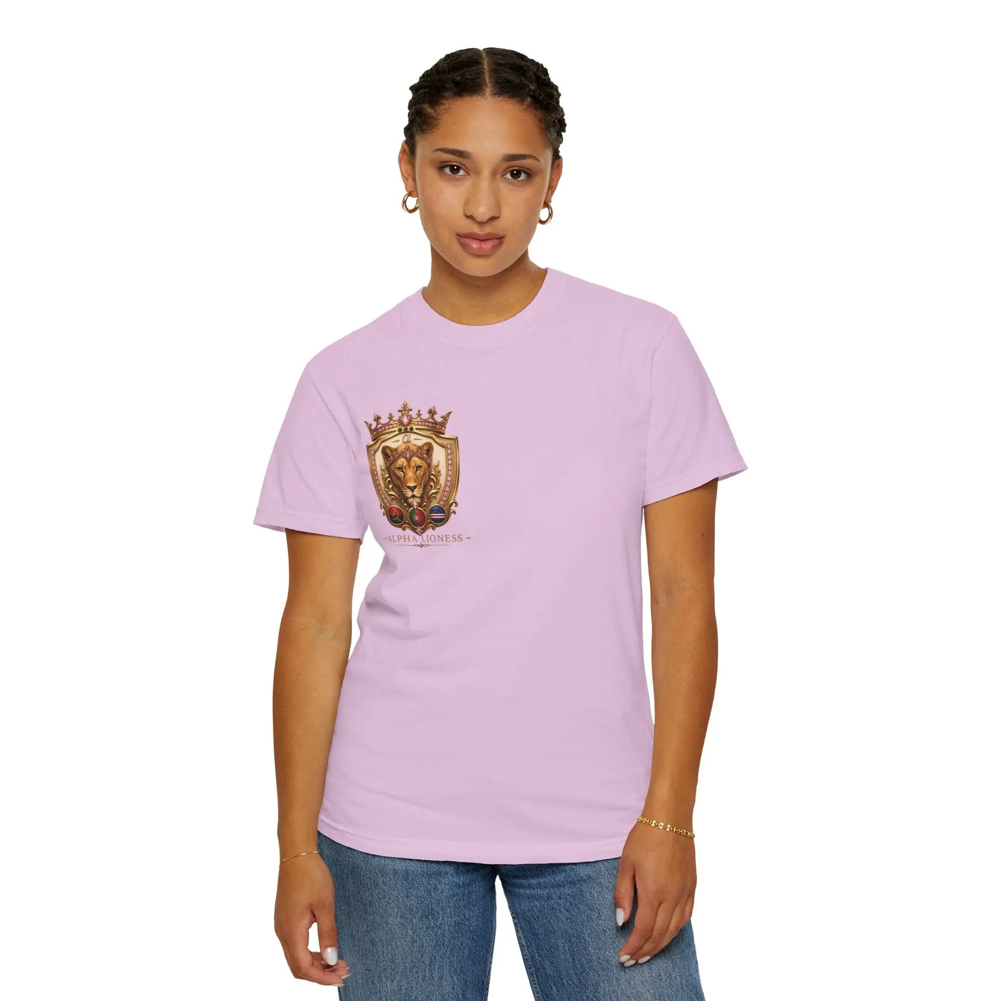 Lioness  T-shirt Printify