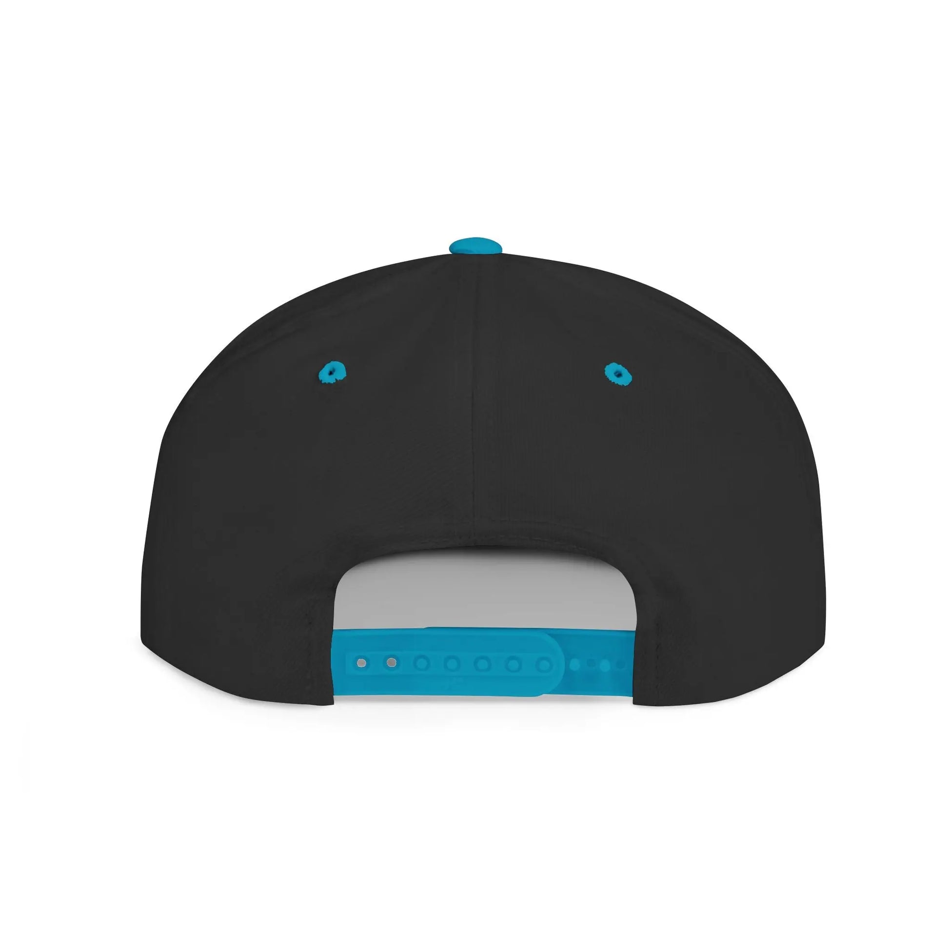 Gold Lion Crest Snapback Cap Printify