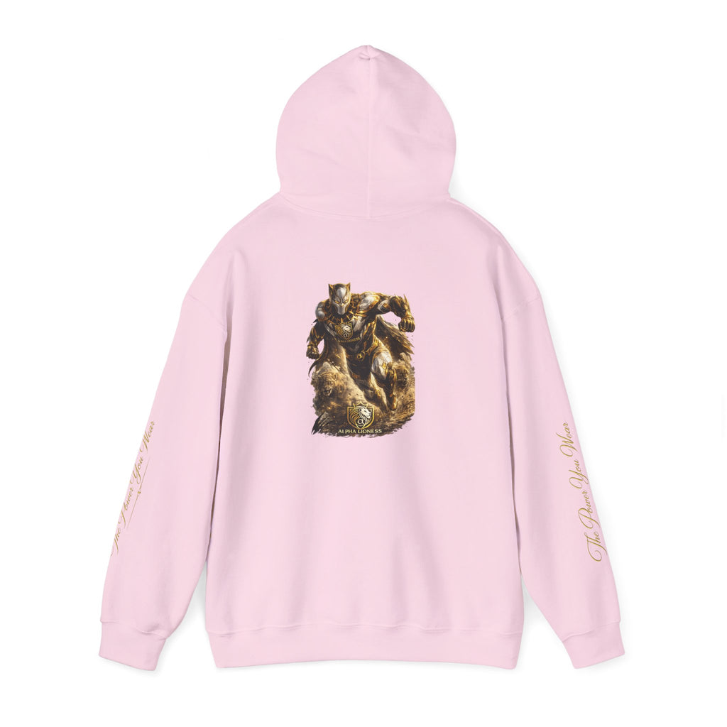 Alpha Lion Hoodie