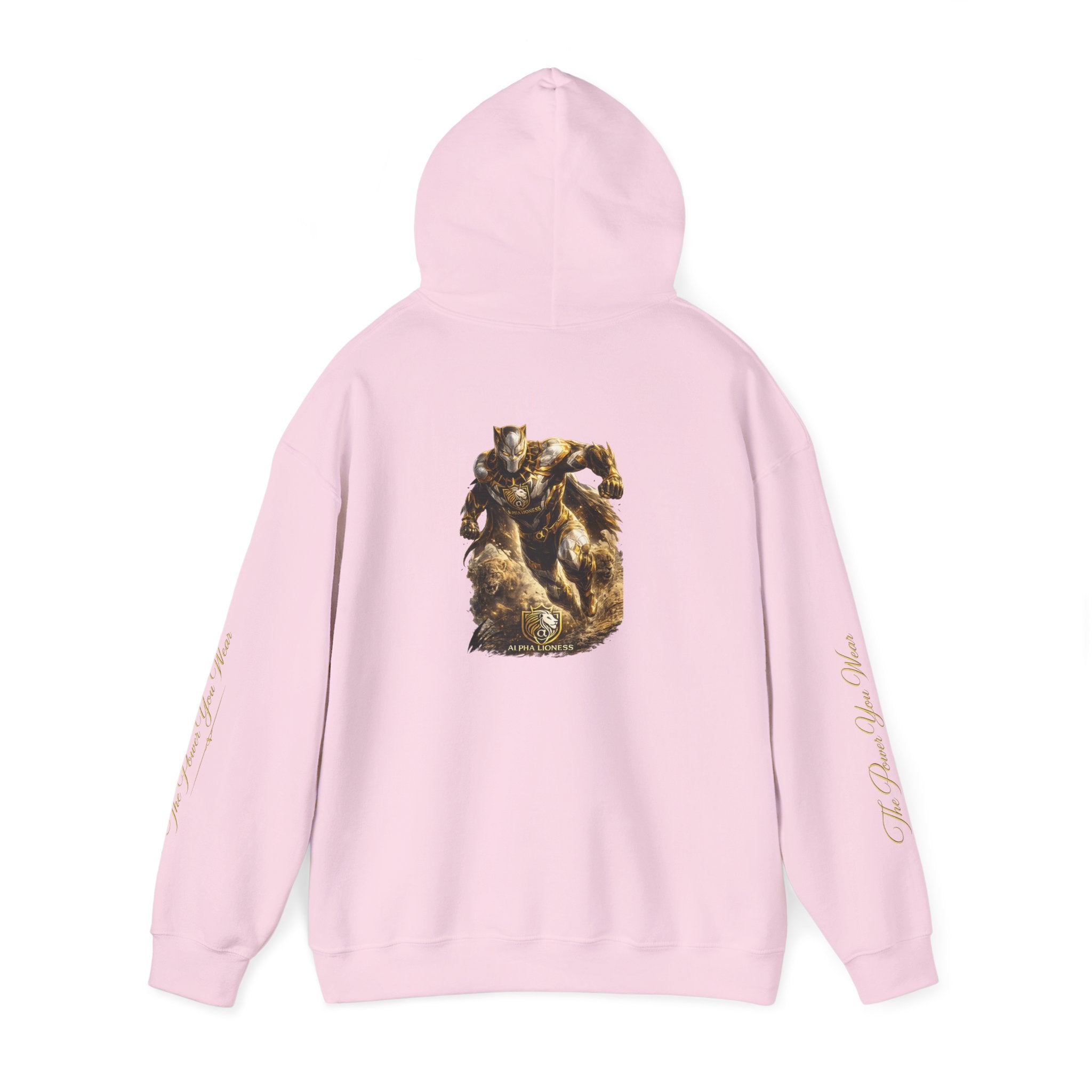 Alpha Lion Hoodie