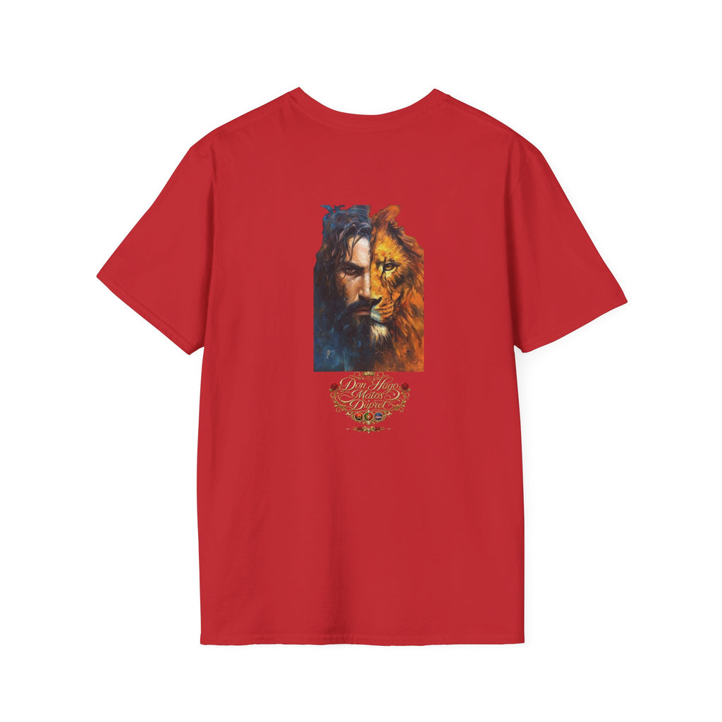 Alpha Lion Crest  T-Shirt