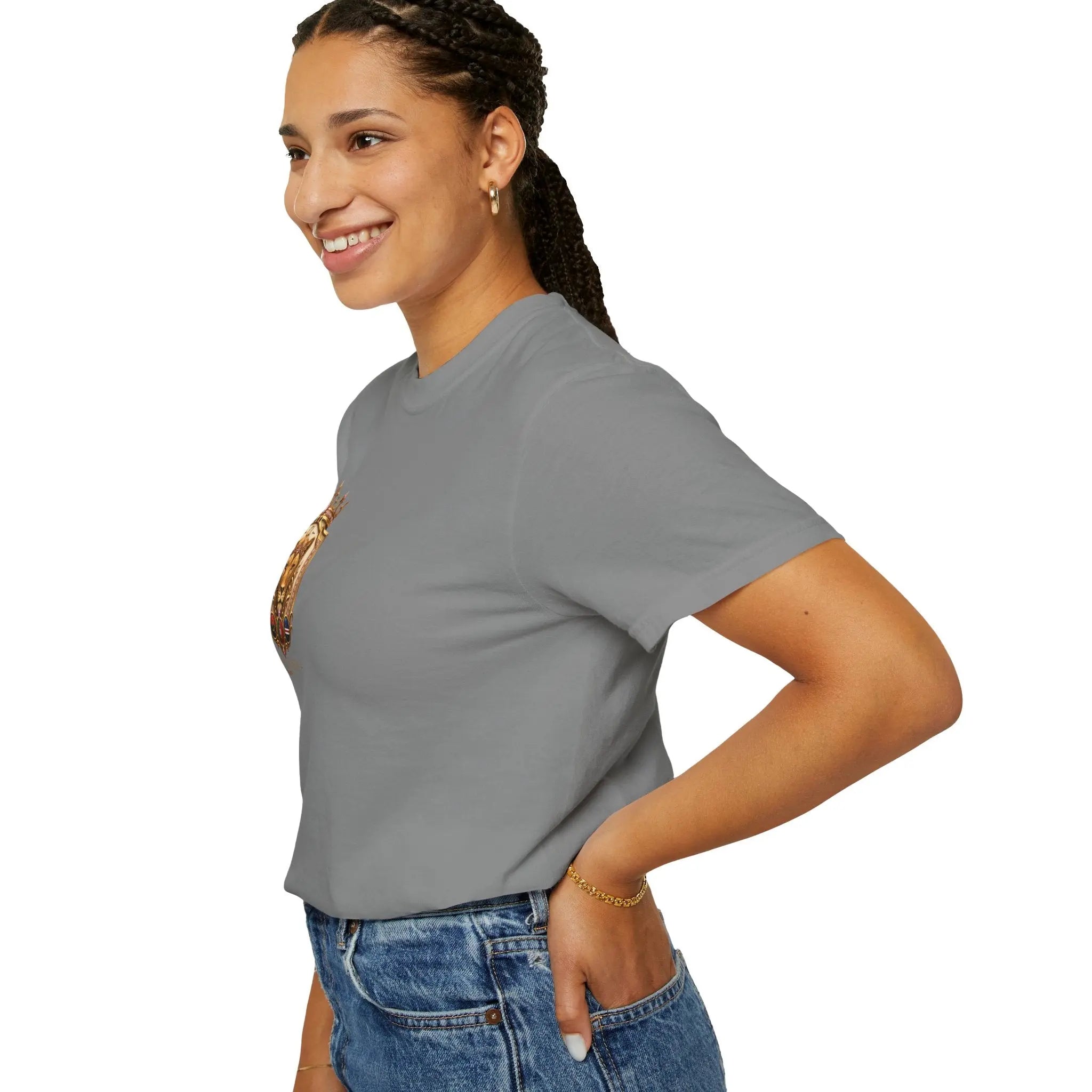 Lioness  T-shirt Printify