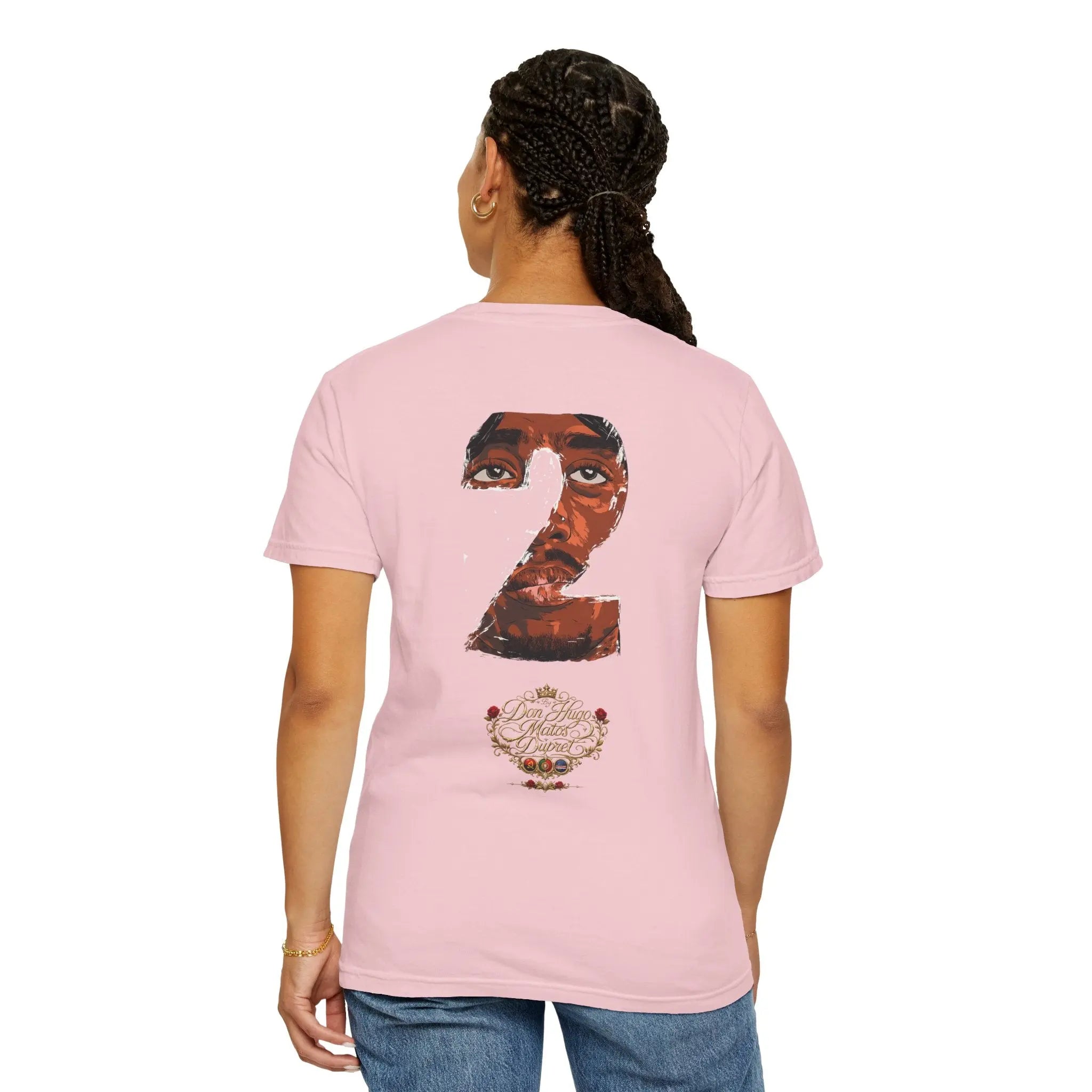 Lioness  T-shirt Printify
