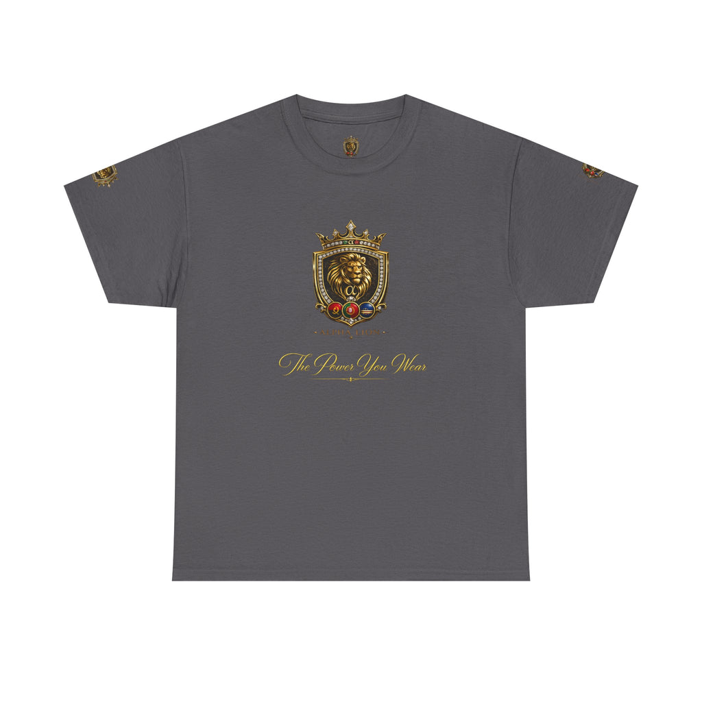 Lion  Crest T‑Shirt