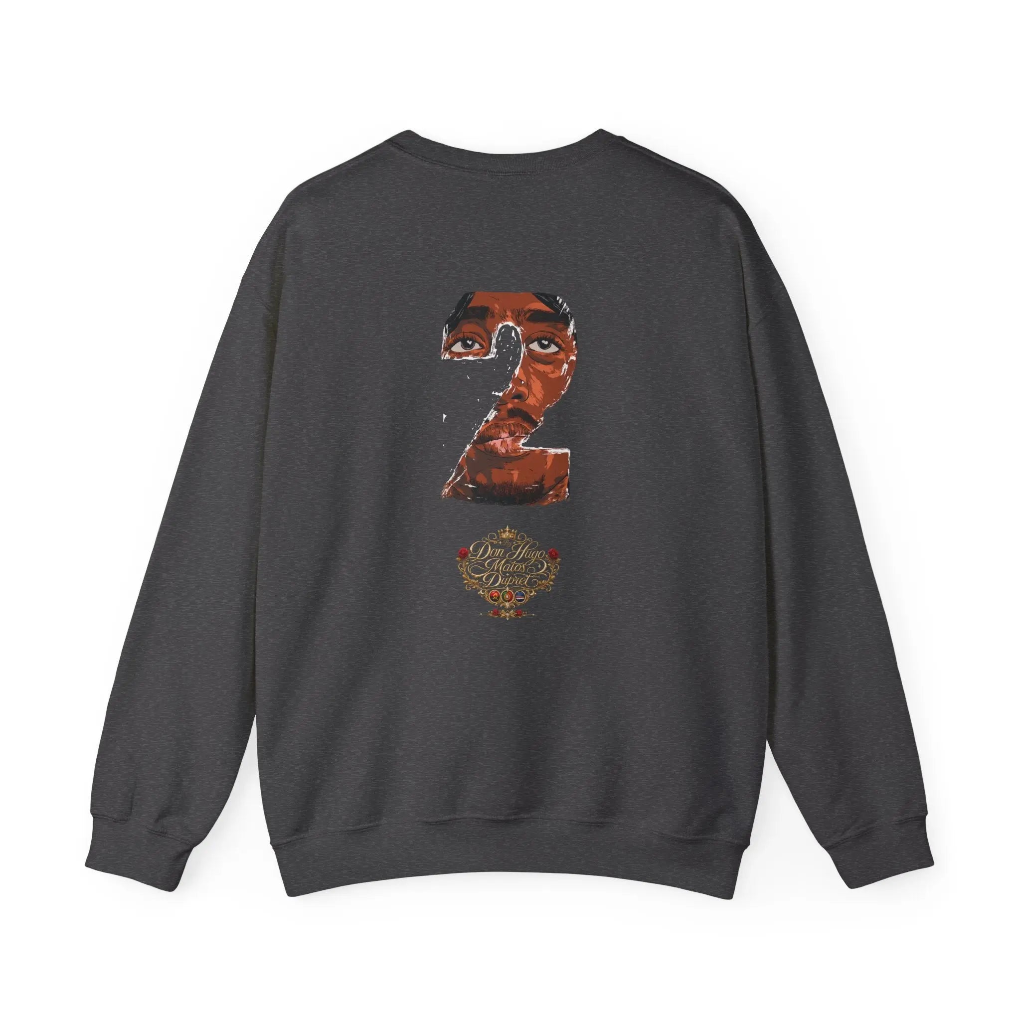 Alpha Lion Sweatshirt Printify