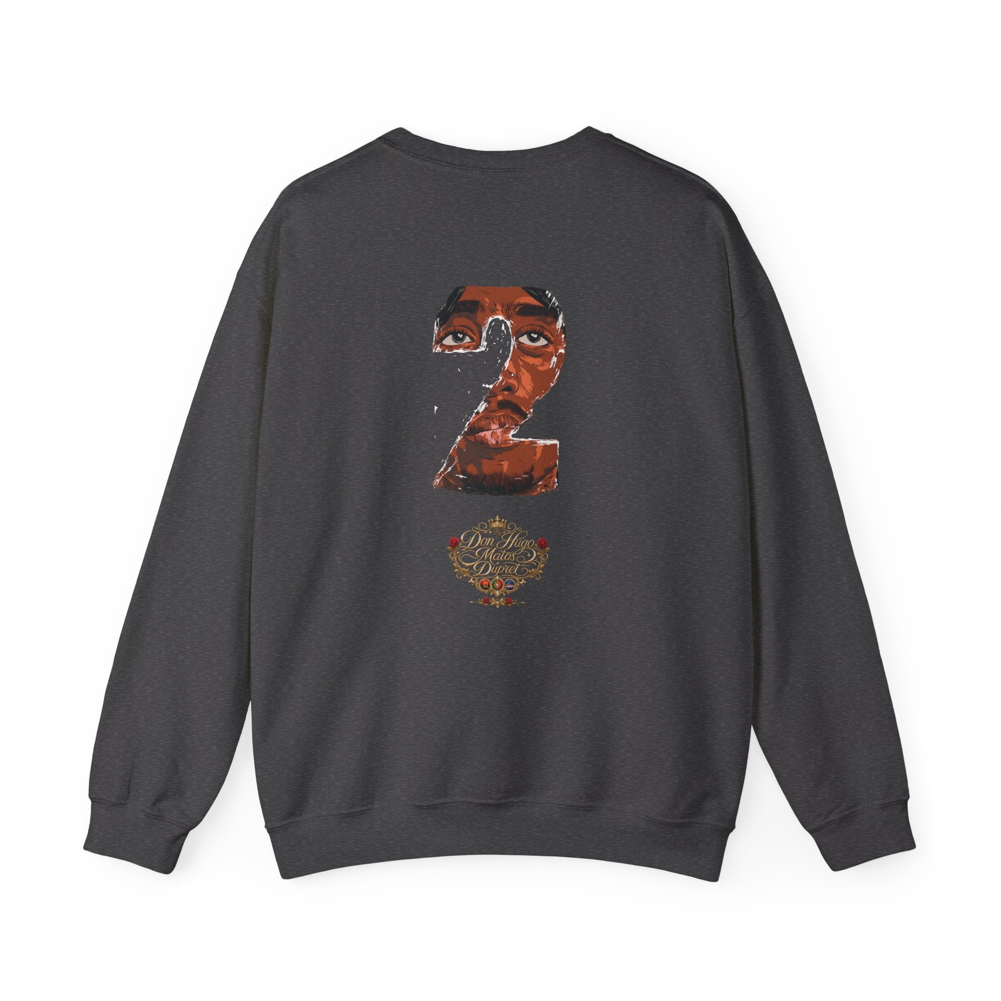Alpha Lion Sweatshirt