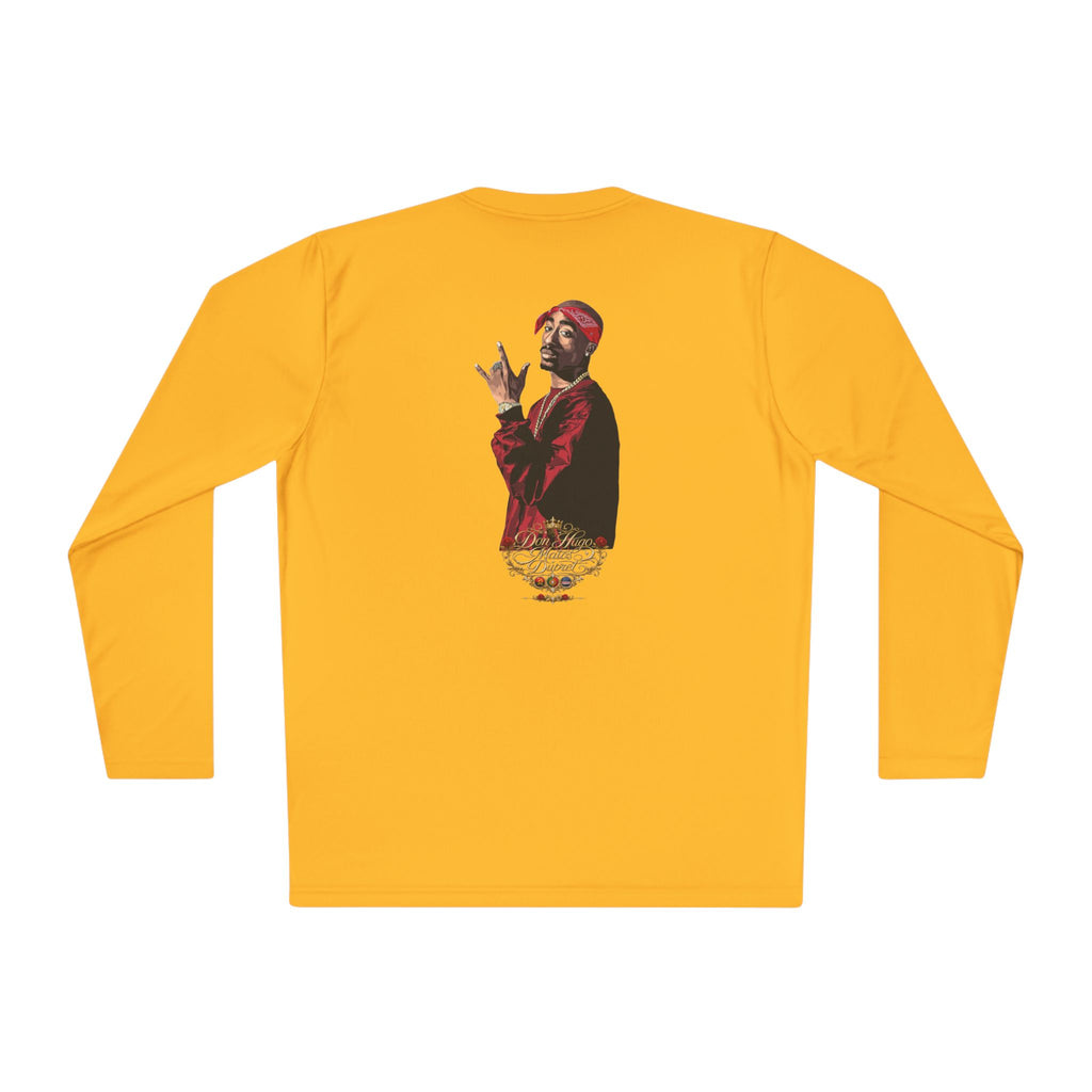 Lion Long Sleeve Tee – Hommage an West Coast Hip Hop