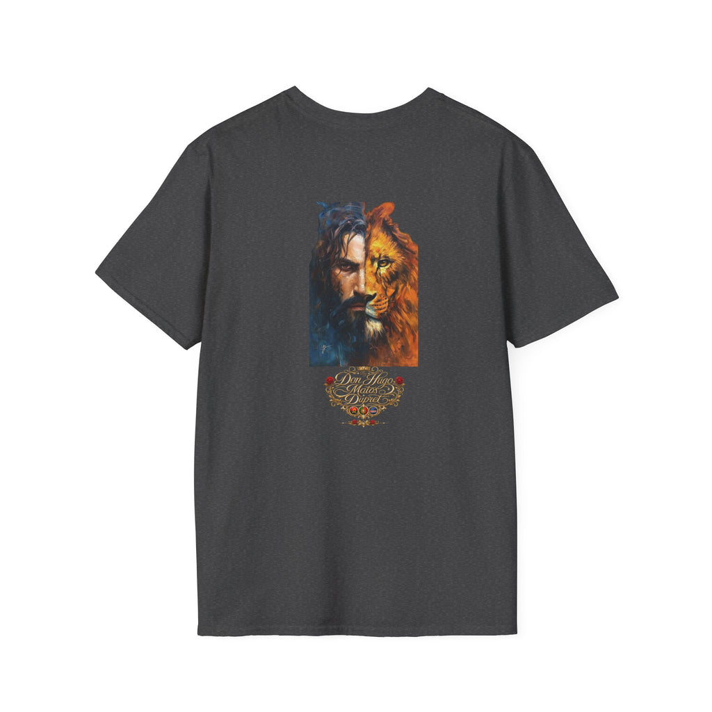 Alpha Lion Crest  T-Shirt