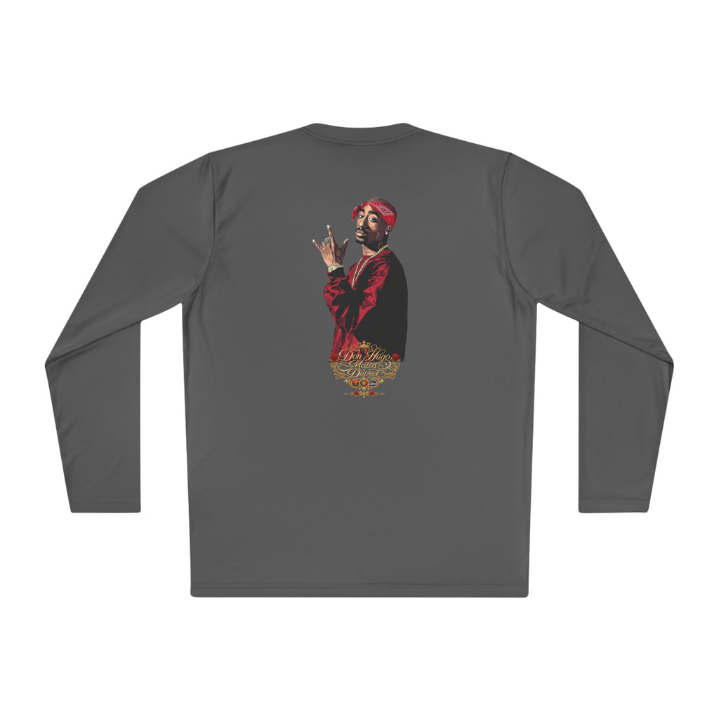 Lion Long Sleeve Tee – Hommage an West Coast Hip Hop