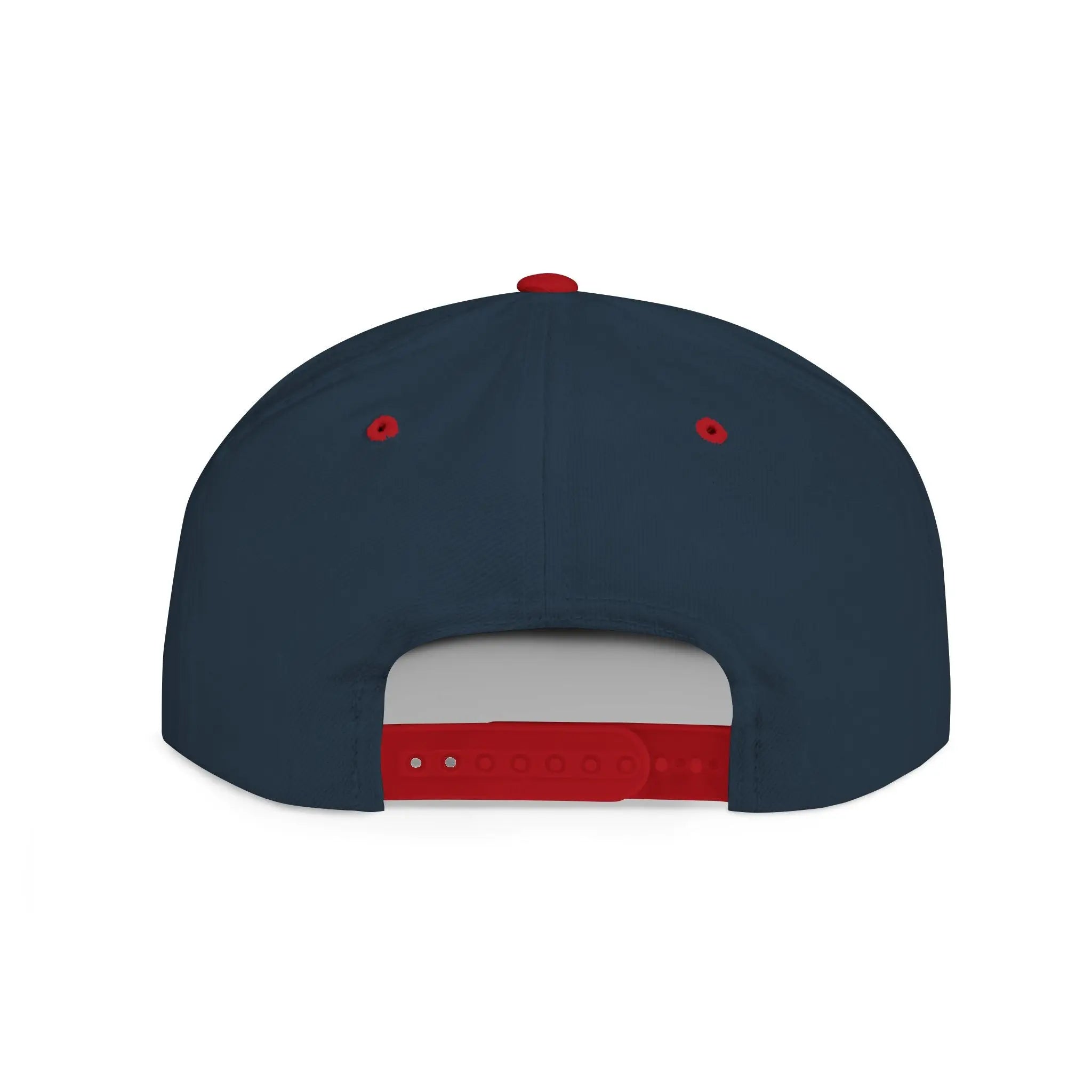Gold Lion Crest Snapback Cap Printify