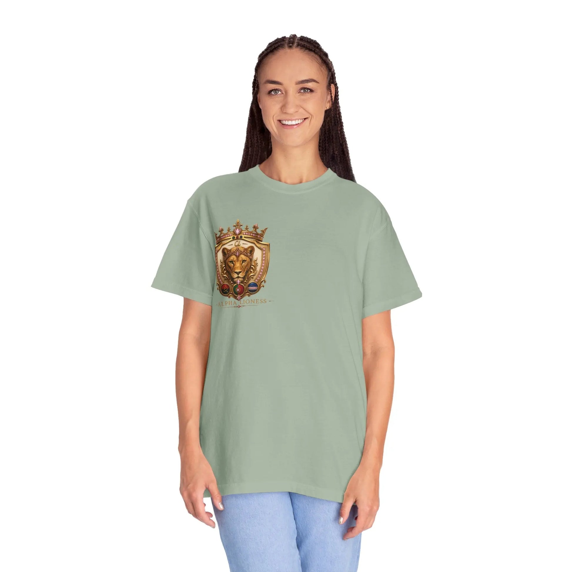Lioness  T-shirt Printify