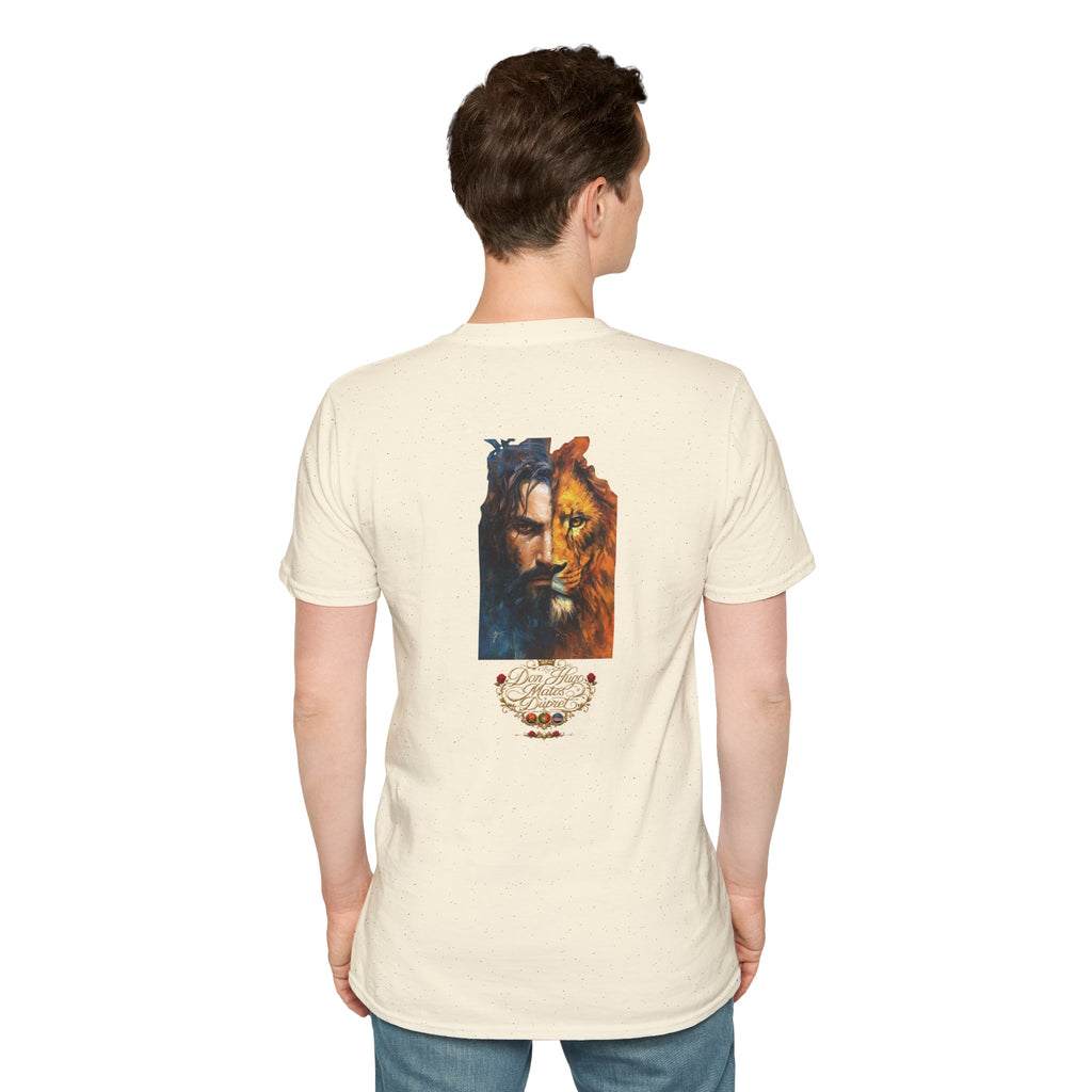 Alpha Lion Crest  T-Shirt