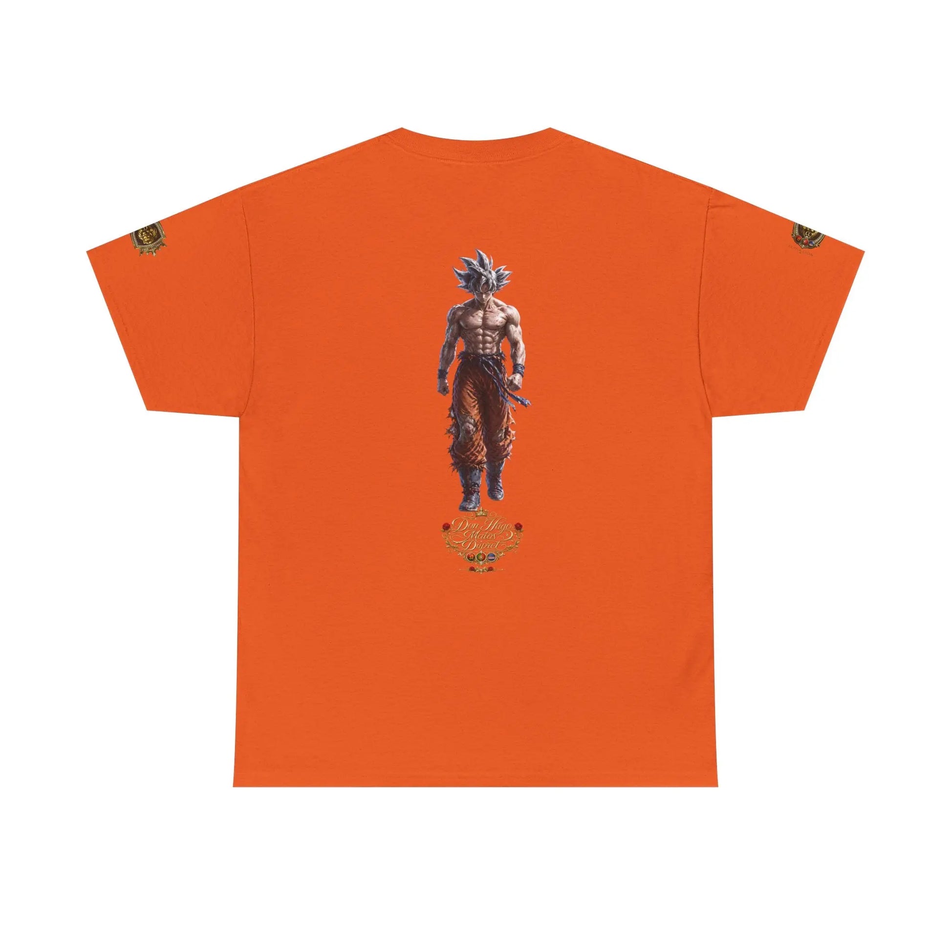 Lion  Crest T‑Shirt Printify
