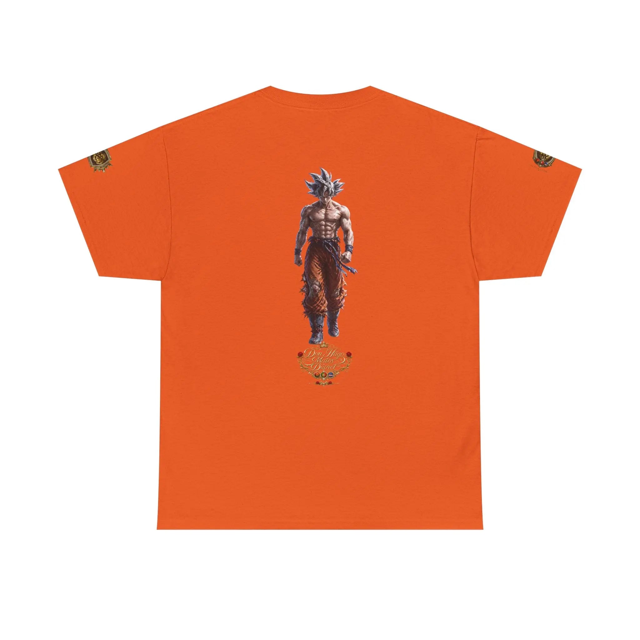 Lion  Crest T‑Shirt Printify