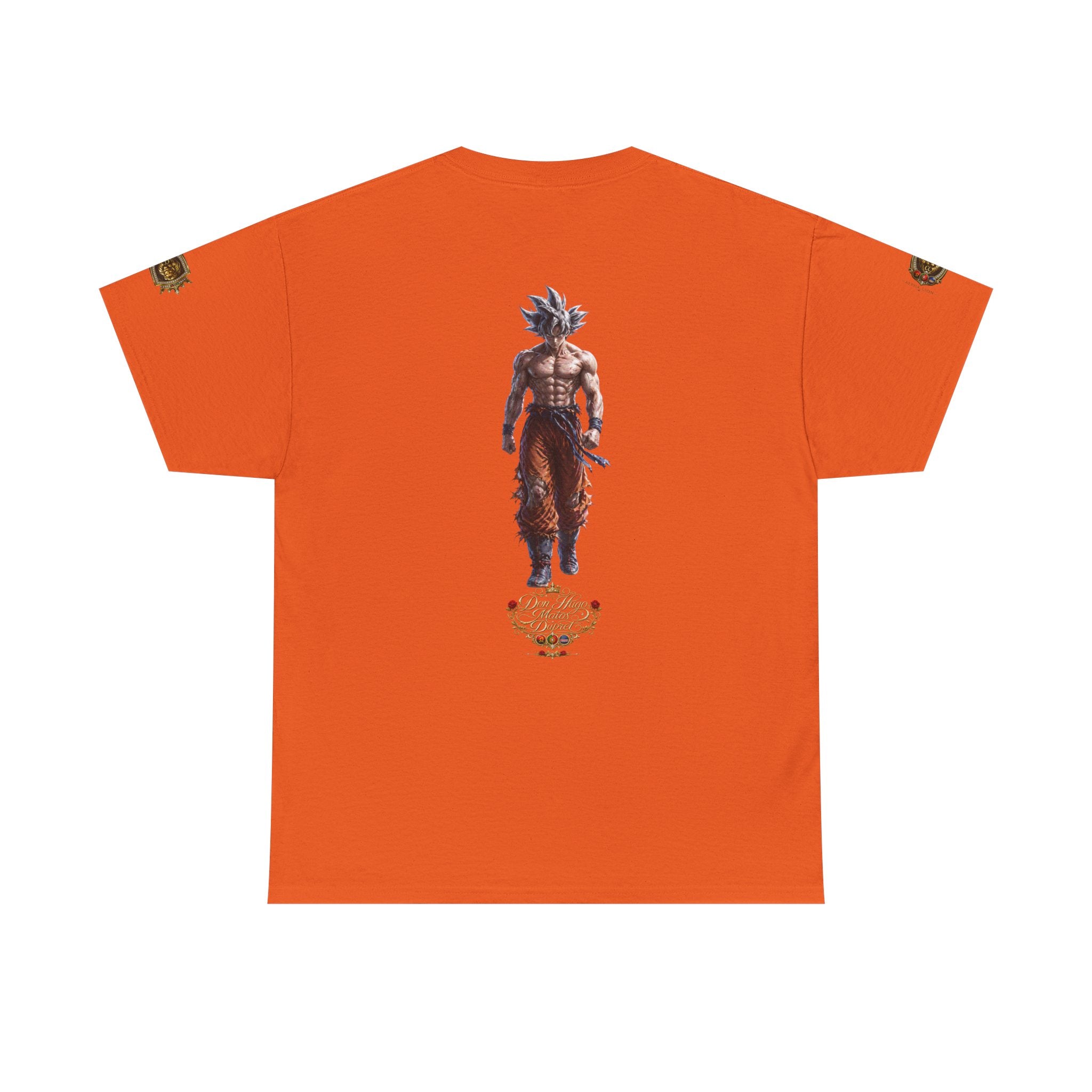 Lion  Crest T‑Shirt
