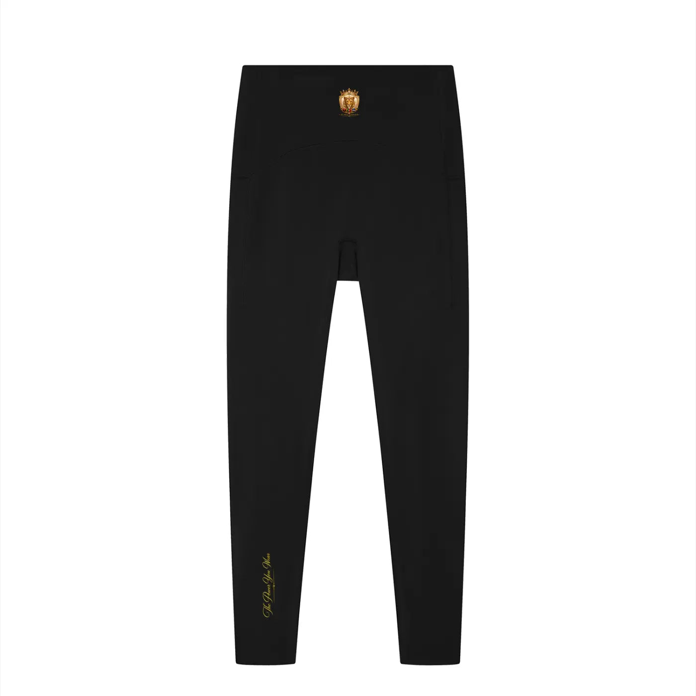 Women's High-Rise Ankle-Length Leggings ODMPOD